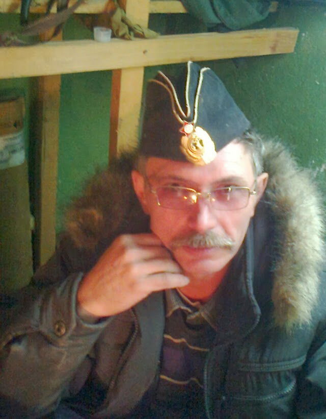 Алекс Марченко