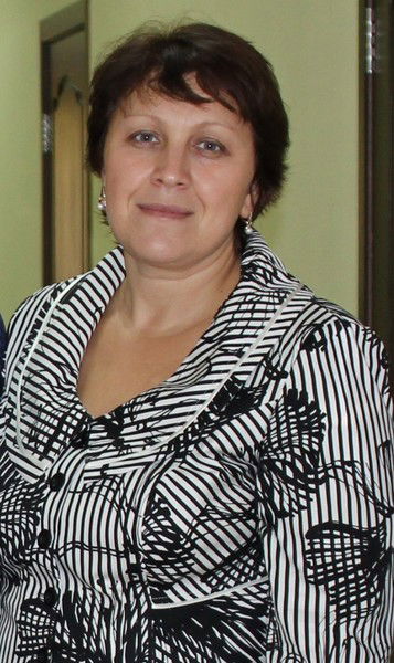 Нариса Мингазова