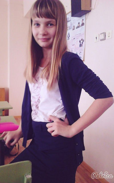 Олеся Веселова