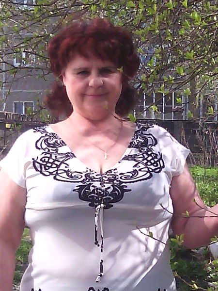 Людмила Коншина