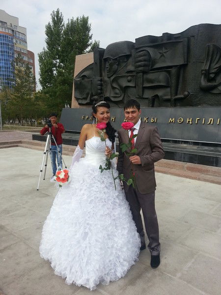 Карлыгаш Тажибаева