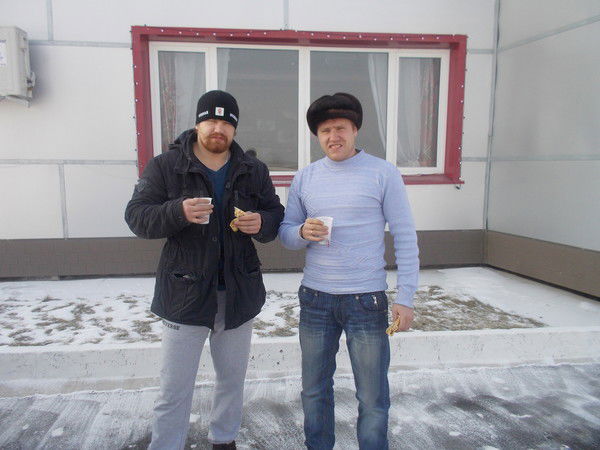 Евгений Самоцупов