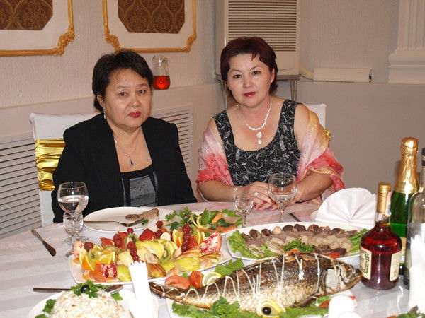 Нуржамал Турсынбаева