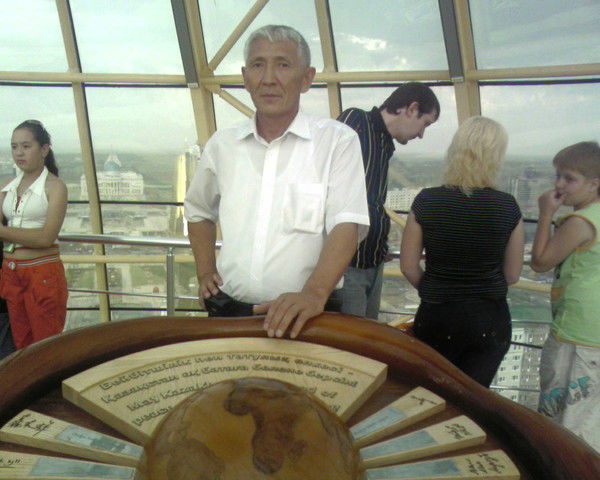 Алтынсары Шуренов