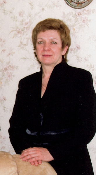 Андронова Ольга