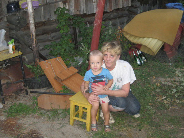 Зоя Устьянцева (Швейкина)