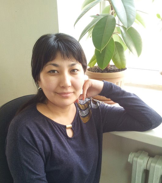 Жанна Жанбаева