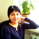 Жанна Жанбаева