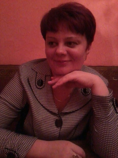 Светлана Тараповская