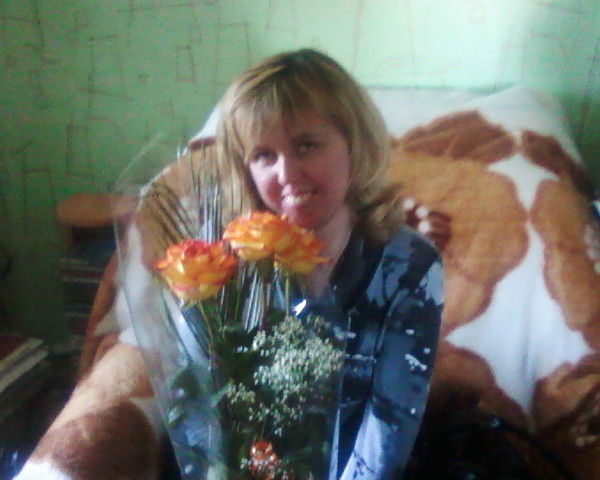 Елена Лесунова