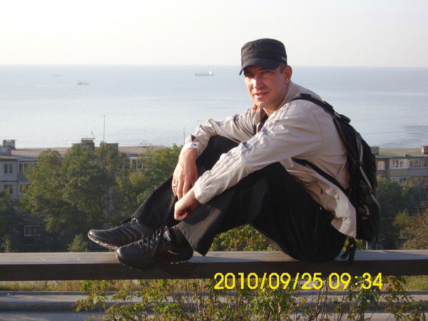 Алексей Зеркаль