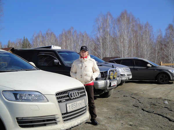 Татьяна Куликова