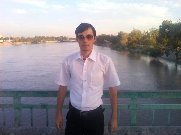 Бахтияр Халимбетов