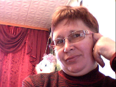 Надежда Белоус