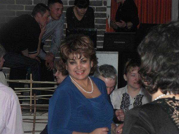 Галина Корнакова