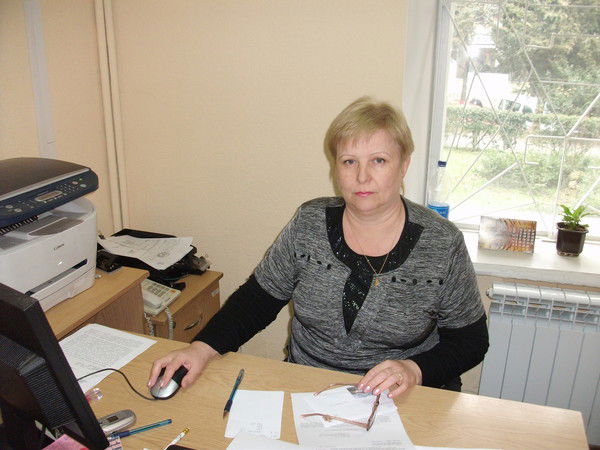 Любовь Владимировна Бондаренко-Замула