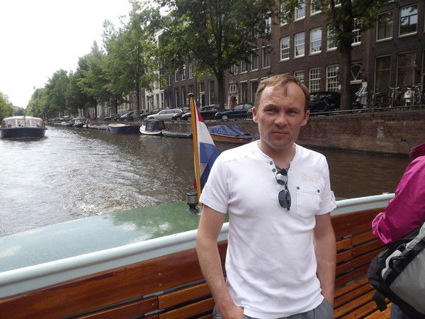 Сергей Чебоксаров