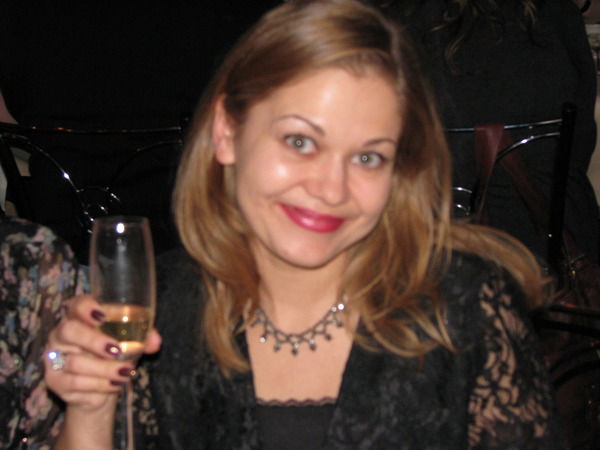 Оксана Сотникова