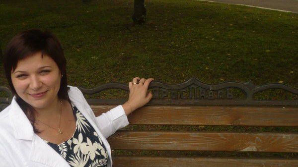 Олеся Лебедева