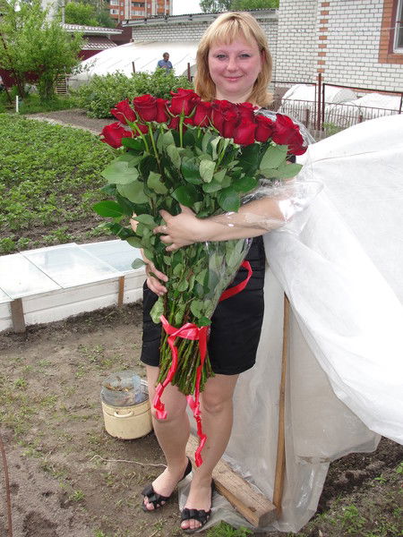 Ольга Антонова