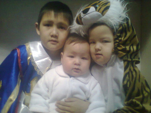 Манат Оспанова