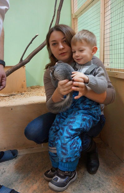 Лариса Савельева