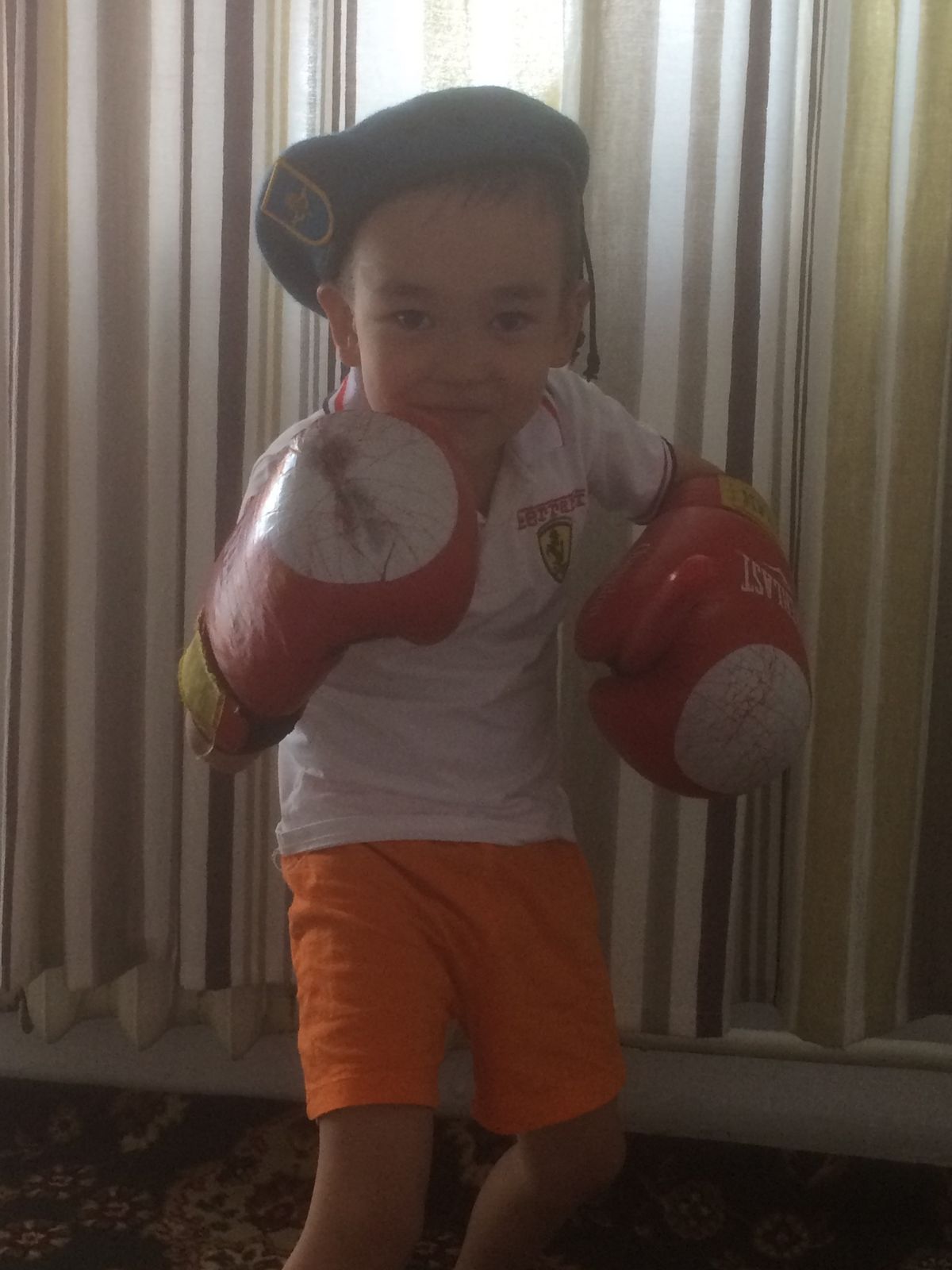 Гульназ Алипбекова( Шалкеева )