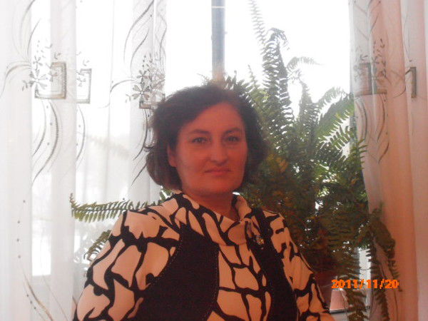 Надежда Санникова