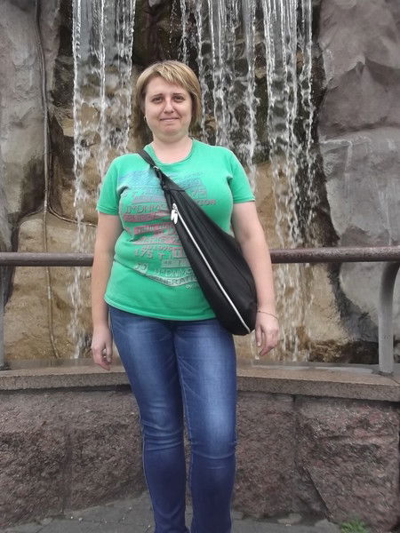 Любовь Корчагина