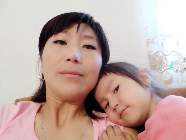 Акнур Хафизова