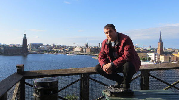 Виктор Ланец