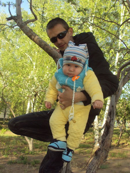 Михаил Маркин