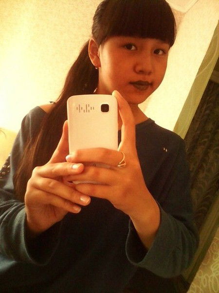 Бегенова Балжан