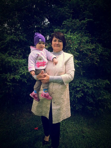 Марина Стром