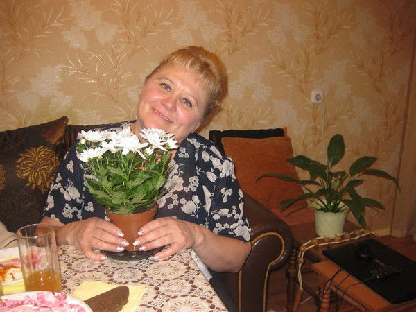 Елена Черкасова