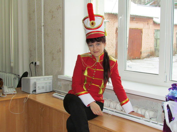 Наталья Федоренко