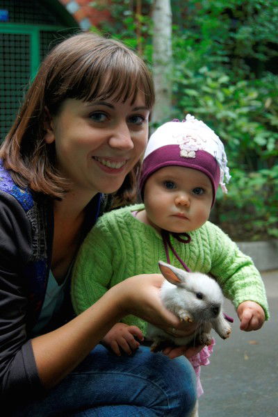 Анна Ожигова