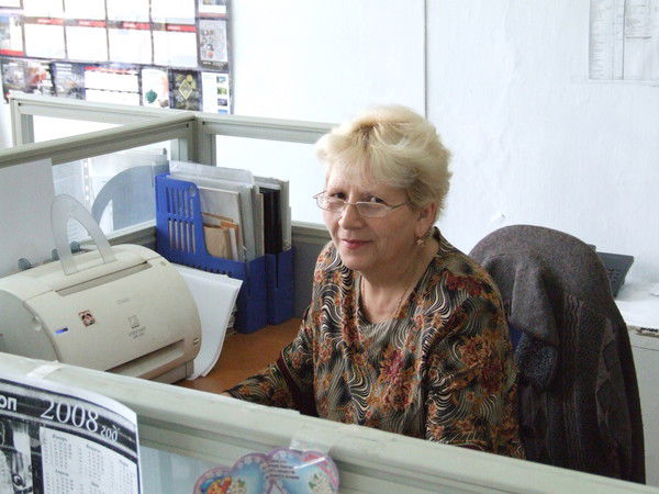 Асия Мусина