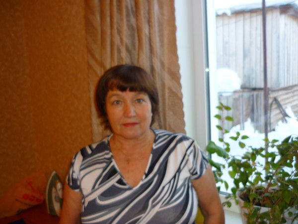 Раиса Сафонова