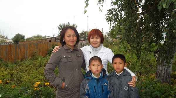 Бахытжан Олжаева