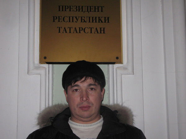 Ильшат Гарифьянов