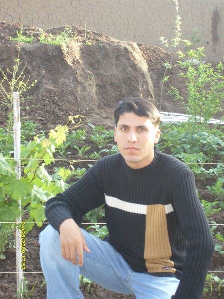 Фарход Муродов