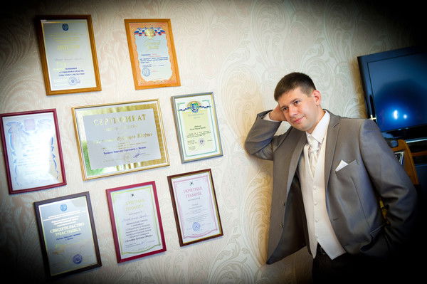 Николай Рычков