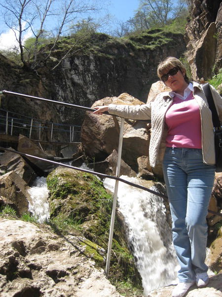 Елена Калиберденко