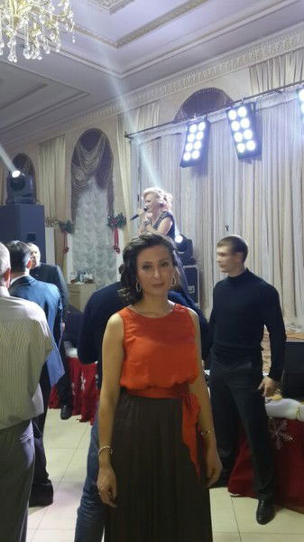 Жанна Танатарова