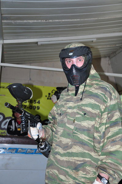 Антон Барбин