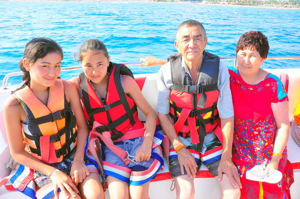 Алина Бисенова