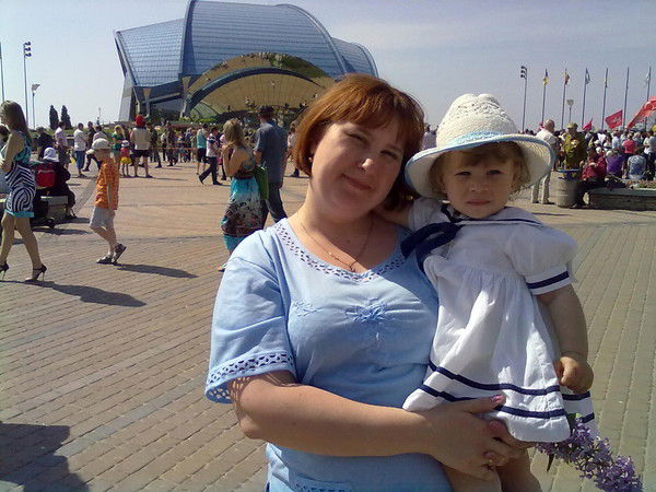 Виктория Мальченко