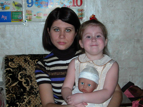 Инга Касаткина