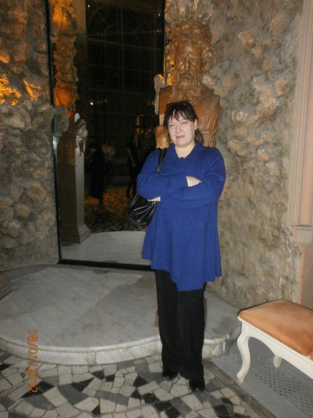 Ирина Абдулмажидова